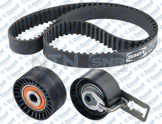 SNR KD45967 Triger Seti 141×25.4 C5 Iii-C4 Ii-Ds4-P208-P308-P3008-P5008-P2008-Partner Tepe- Berlingo Iii-C3 Iii-Ds3-Ds5-P301-C Elysee Dv6c-Dv6dtede5-Transit Courier-B-Max-C-Max 1.6tdci Euro5